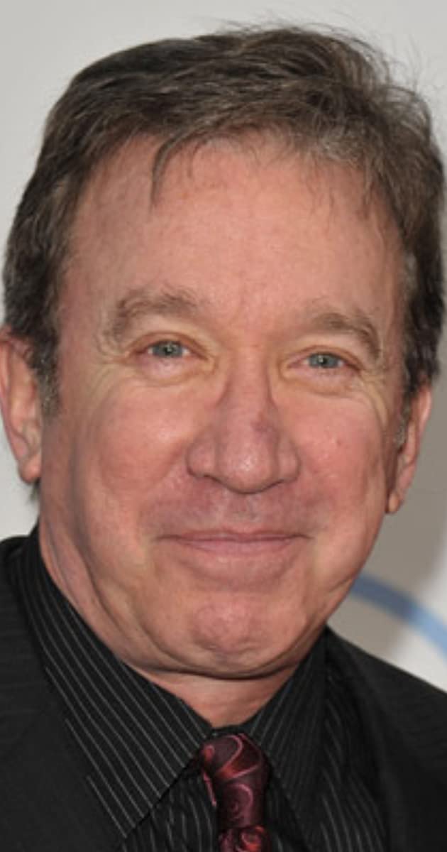 How tall is Tim Allen?